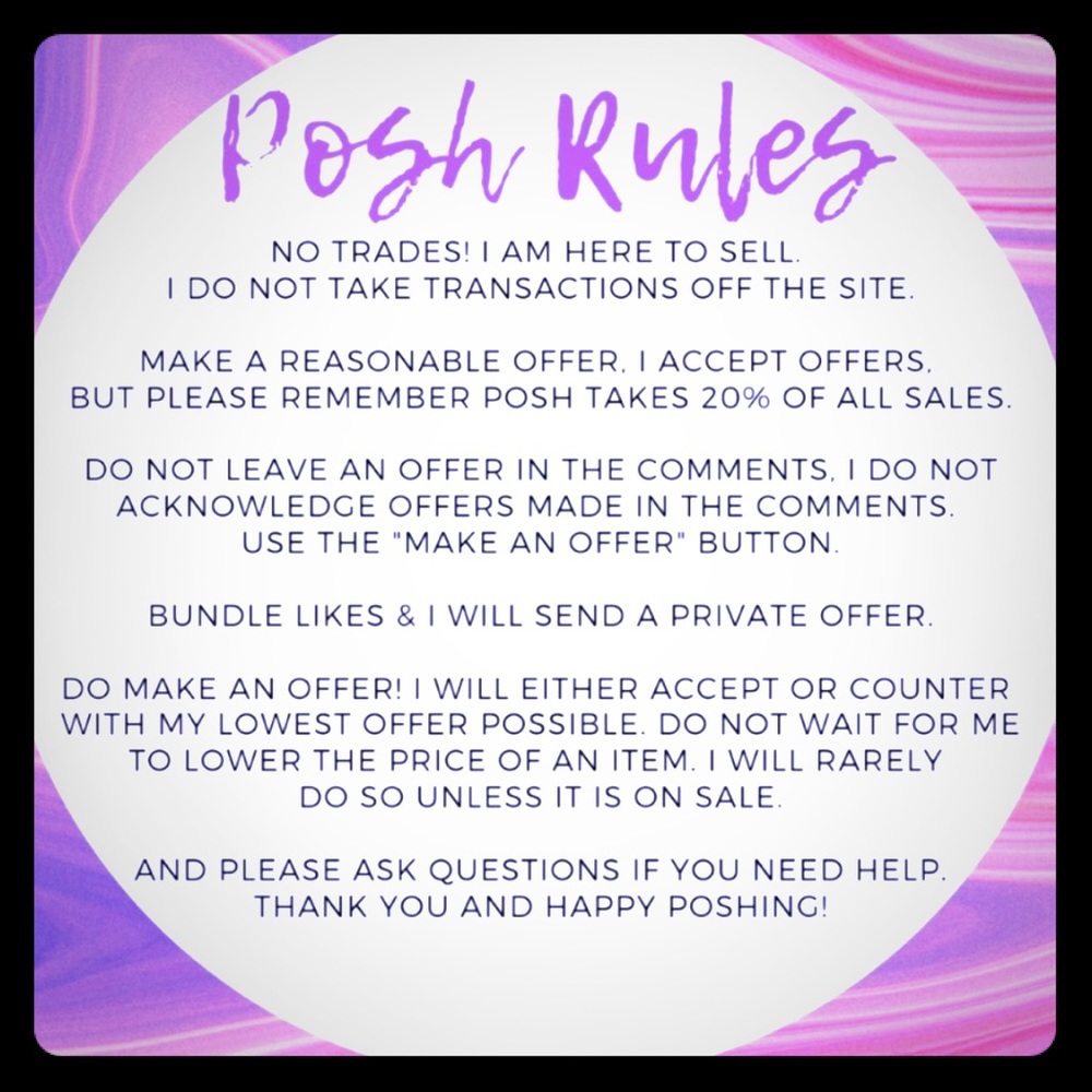 🌸🌸Please feel free to make me offers🌸🌸